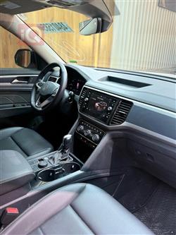 Volkswagen Atlas